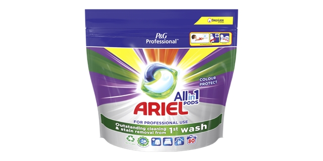 Ariel Professional kapsle na praní prádla original 70 ks                                                                                                                                                                                                  